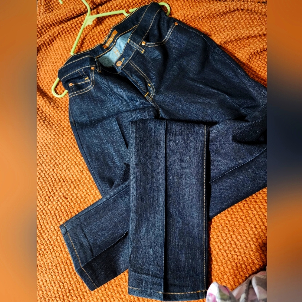 Dark denim David Khan jeans
